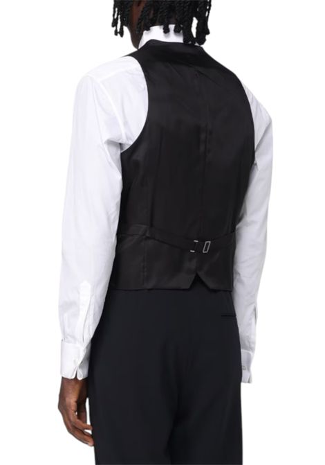 Gilet tinta unita EMPORIO ARMANI | Gilet | 01J0G0 01597999